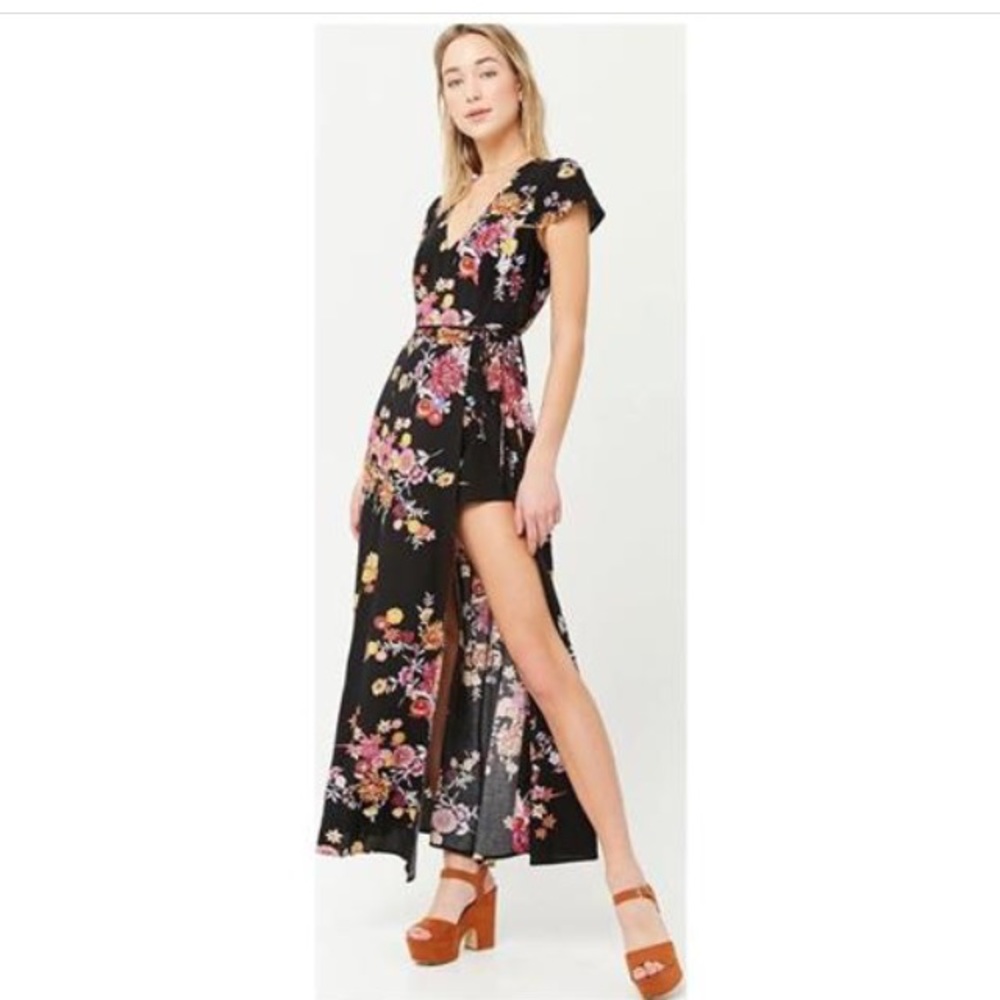 Maxi romper